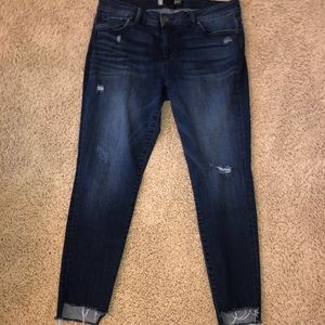 Kut from the Kloth Skinny Jeans